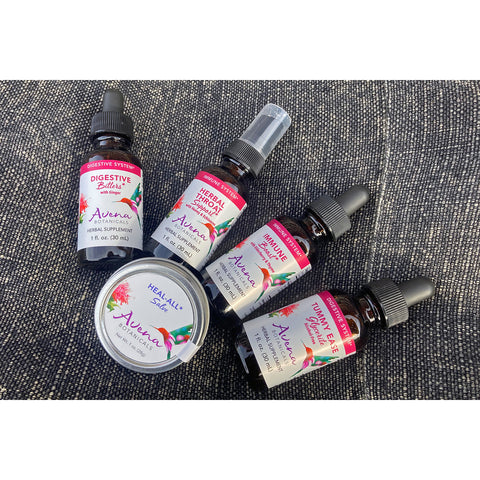 The Traveling Herbalist