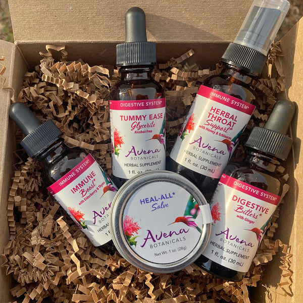 The Traveling Herbalist