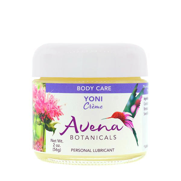 Yoni Crème (Almond)