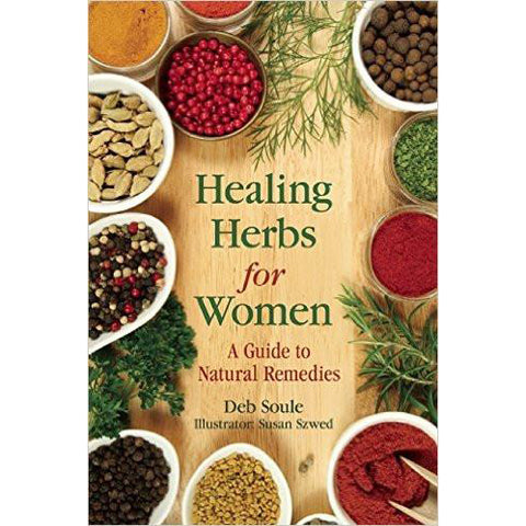 Healing Herbs For Women: A Guide to Natural Remedies