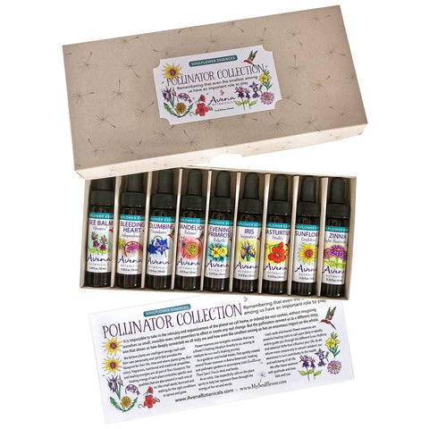 Soulflower Essences POLLINATOR Collection