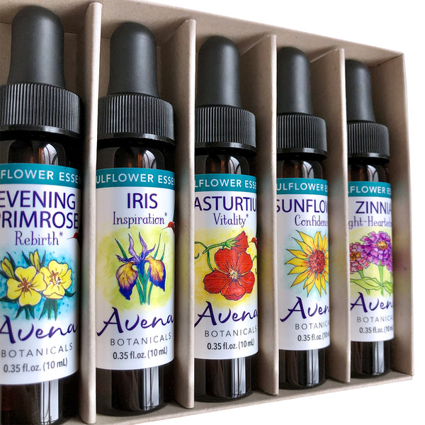 Soulflower Essences POLLINATOR Collection